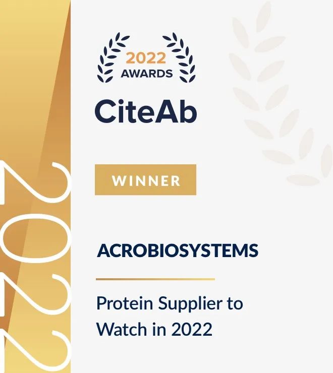 the Winner of Protein Supplier to Watch in 2022