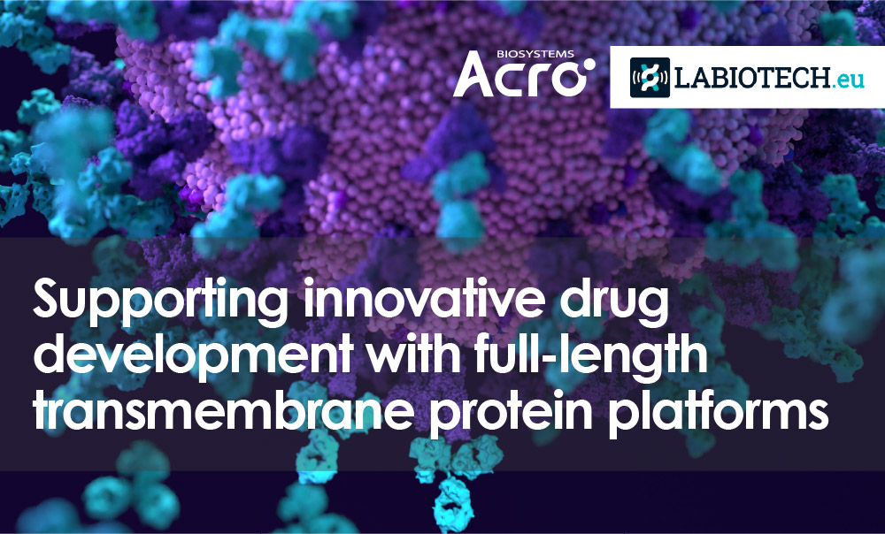 Supporting innovative drug development with ‘FLAG’ at ACROBiosystems