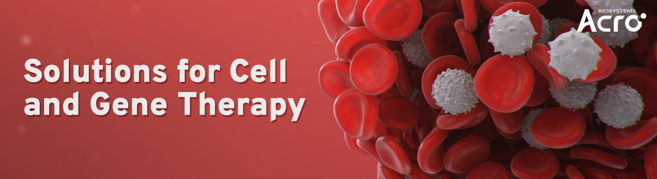 Discovery Solutions for Cell and Gene Therapy