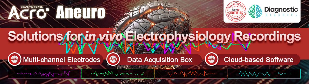 Solutions for In Vivo Electrophysiology Recordings