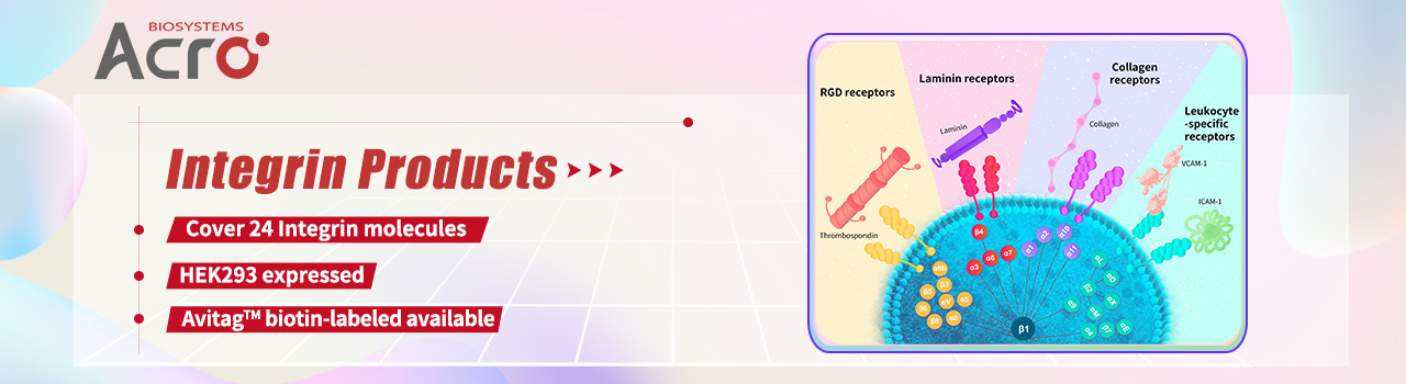 Integrin Proteins