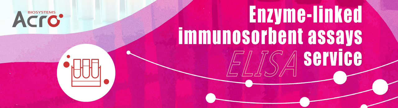 Service d'analyse immuno-enzymatique (ELISA)