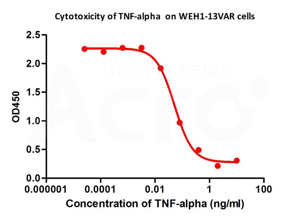  TNF-alpha CELL