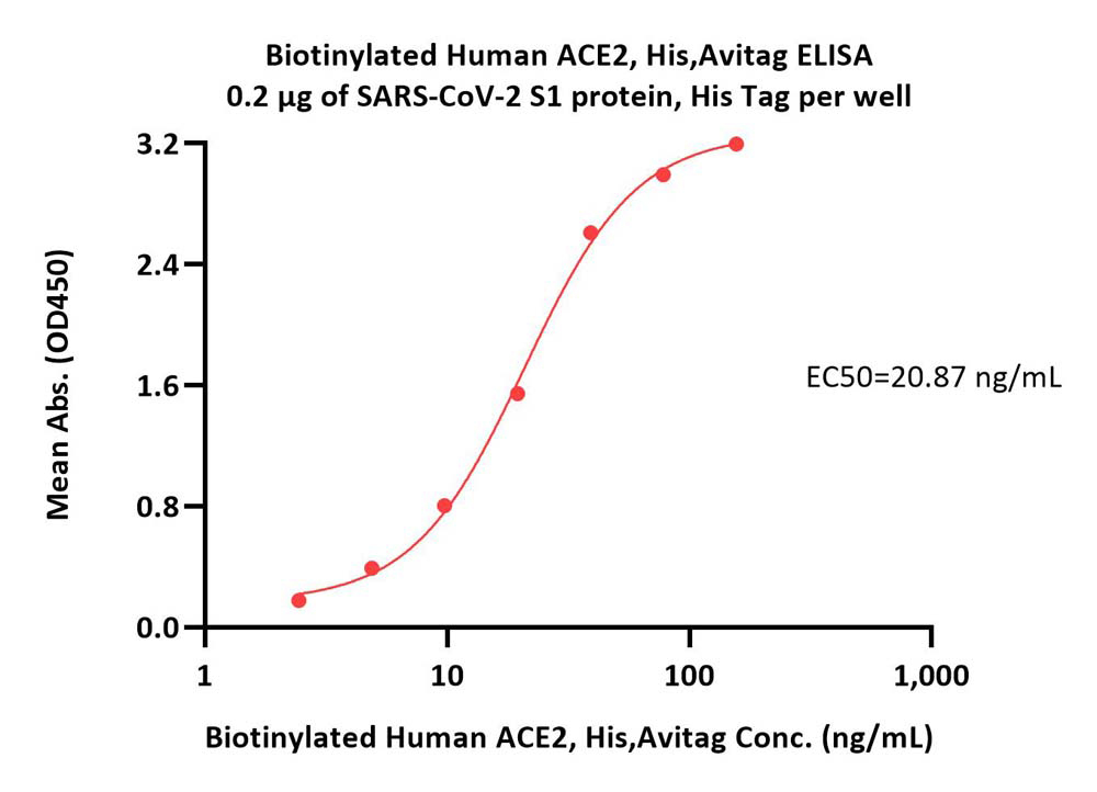  ACE2 ELISA