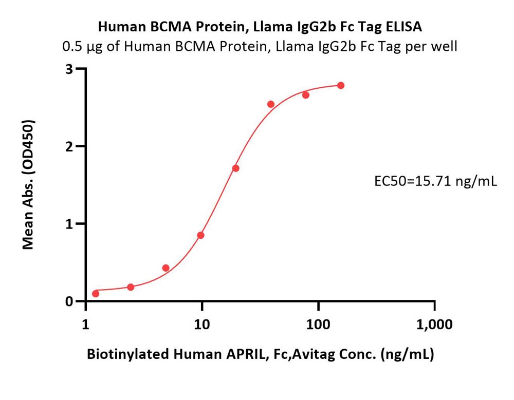  BCMA ELISA