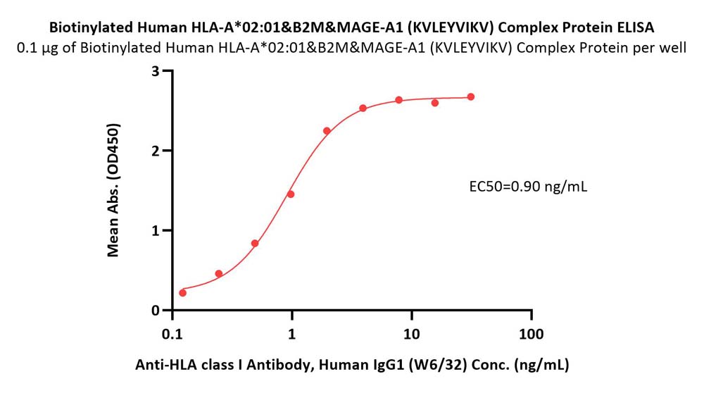  HLA-A*0201 | B2M | MAGE-A1 ELISA