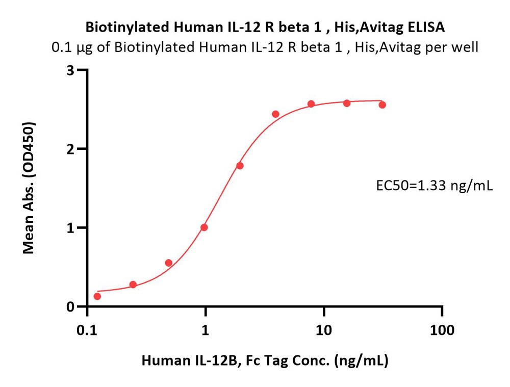  IL-12 R beta 1 ELISA