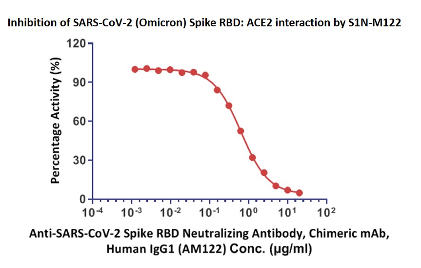  Spike RBD ELISA