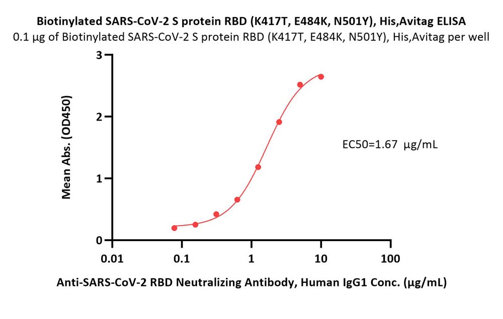  Spike RBD ELISA