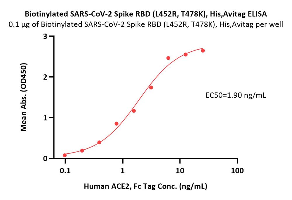  Spike RBD ELISA