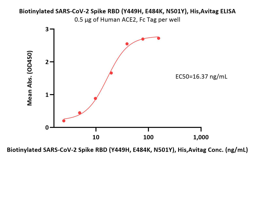  Spike RBD ELISA