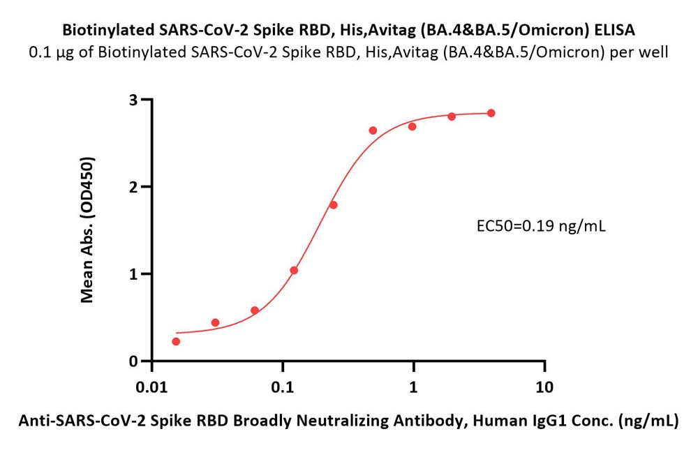  Spike RBD ELISA