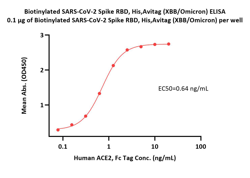  Spike RBD ELISA