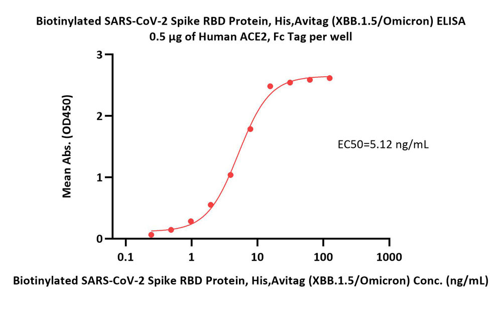  Spike RBD ELISA