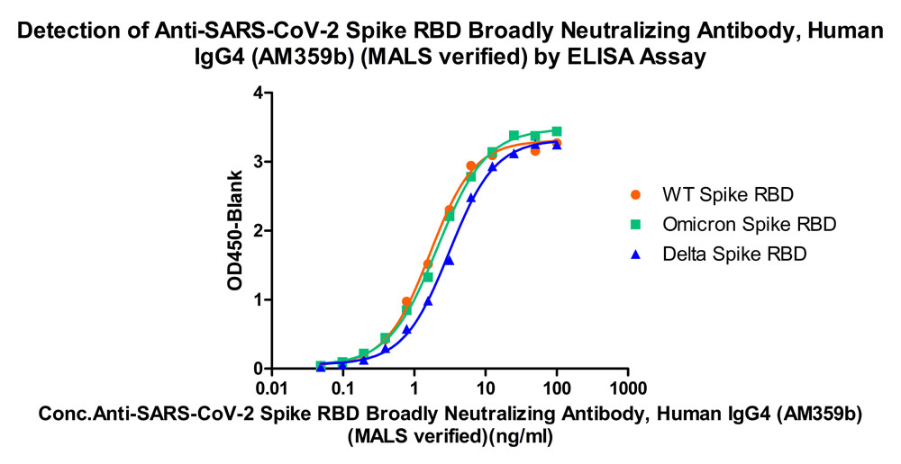  Spike RBD ELISA