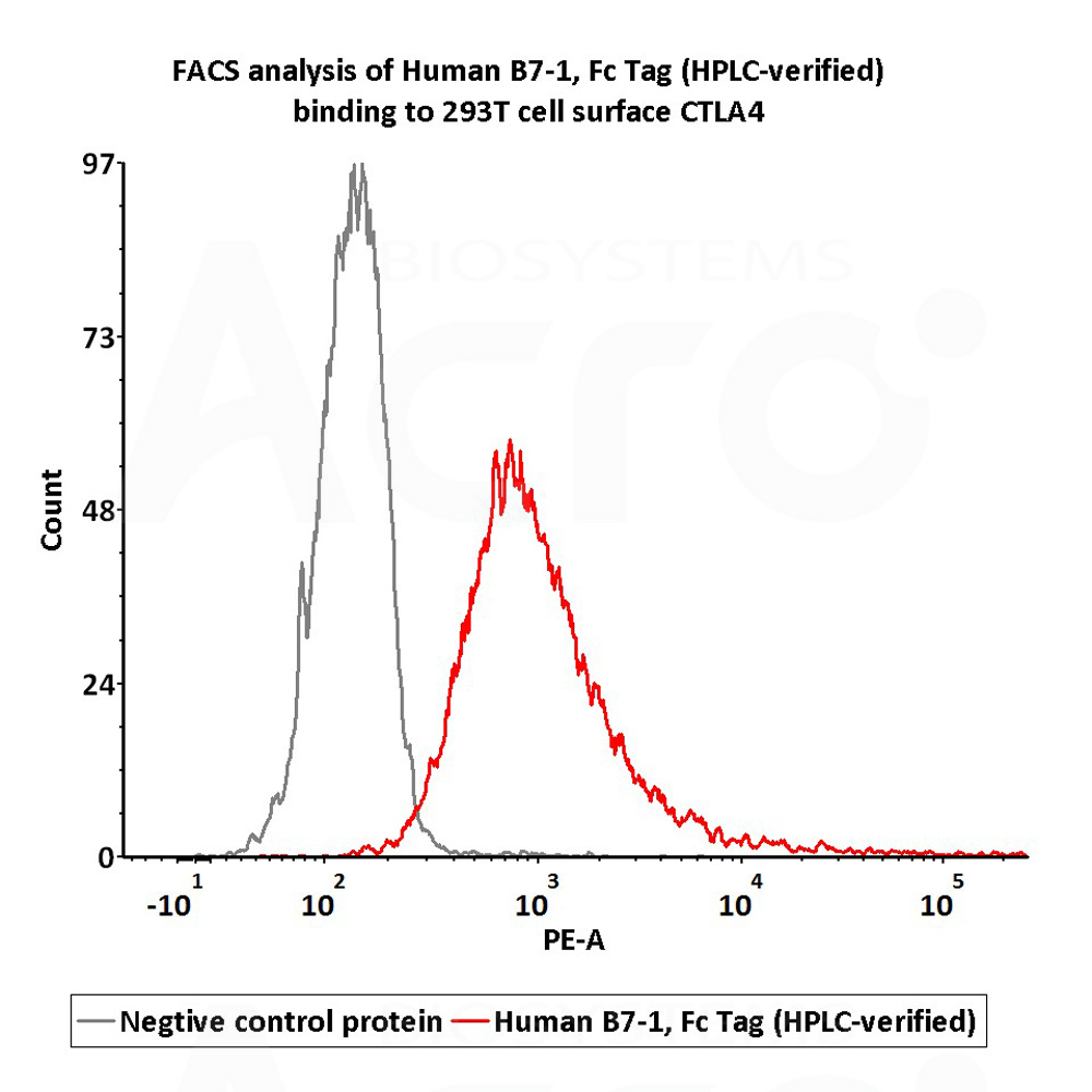  B7-1 FACS