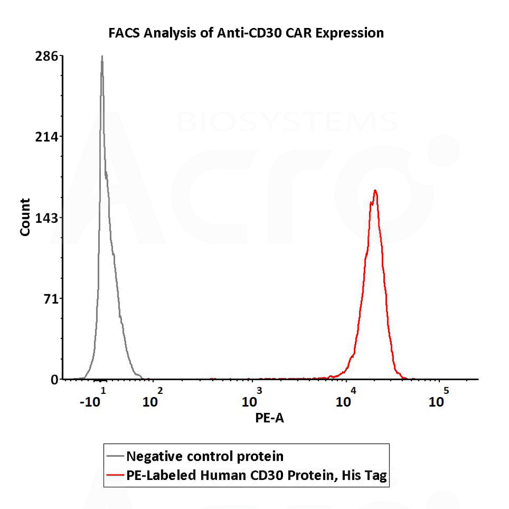  CD30 FACS