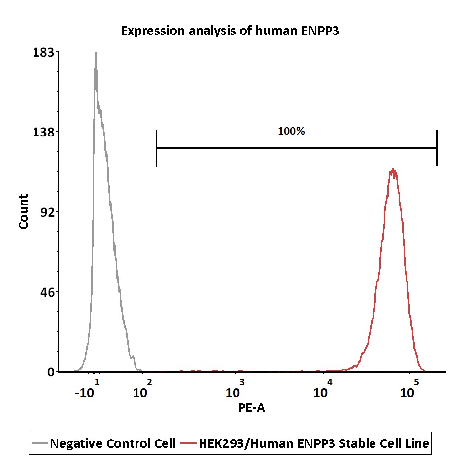  ENPP3 FACS