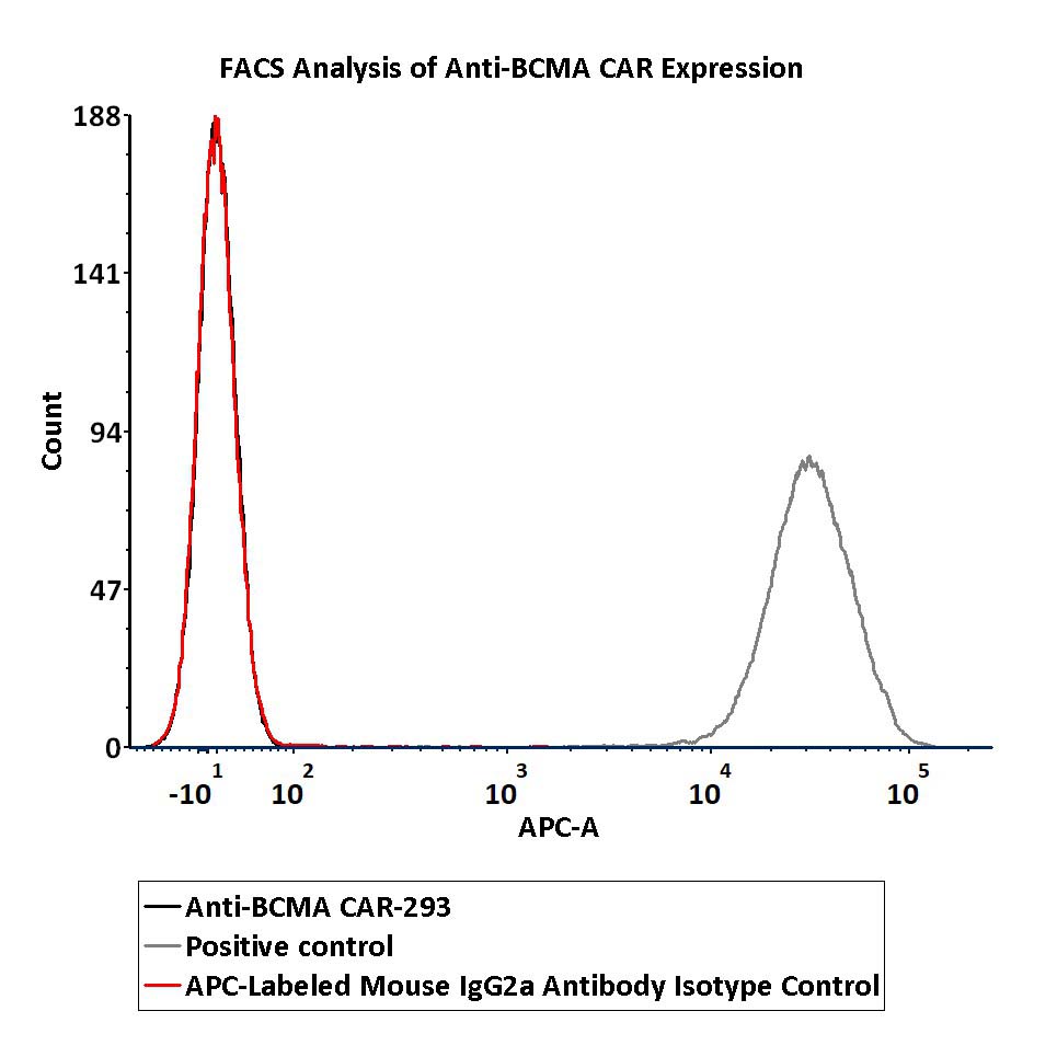  IgG control FACS