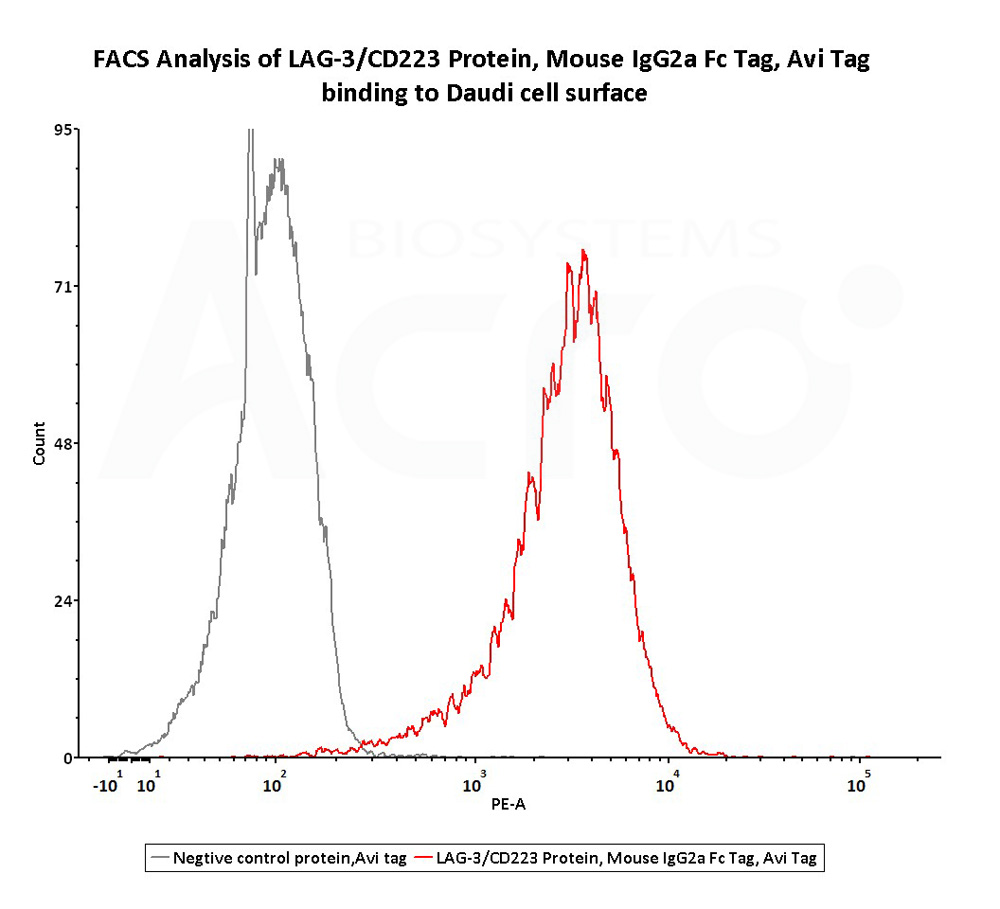  LAG-3 FACS