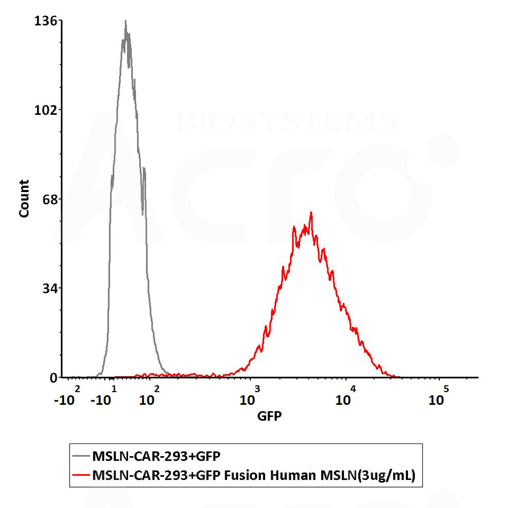  Mesothelin FACS