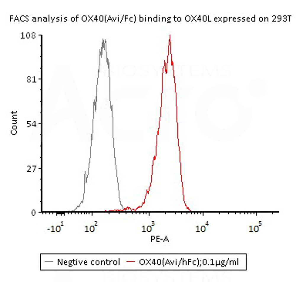  OX40 FACS