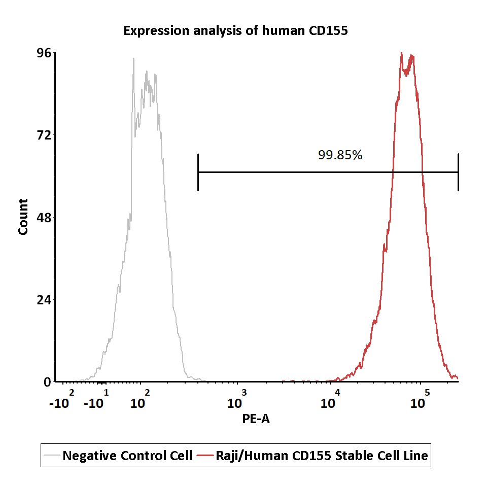  CD155 FACS