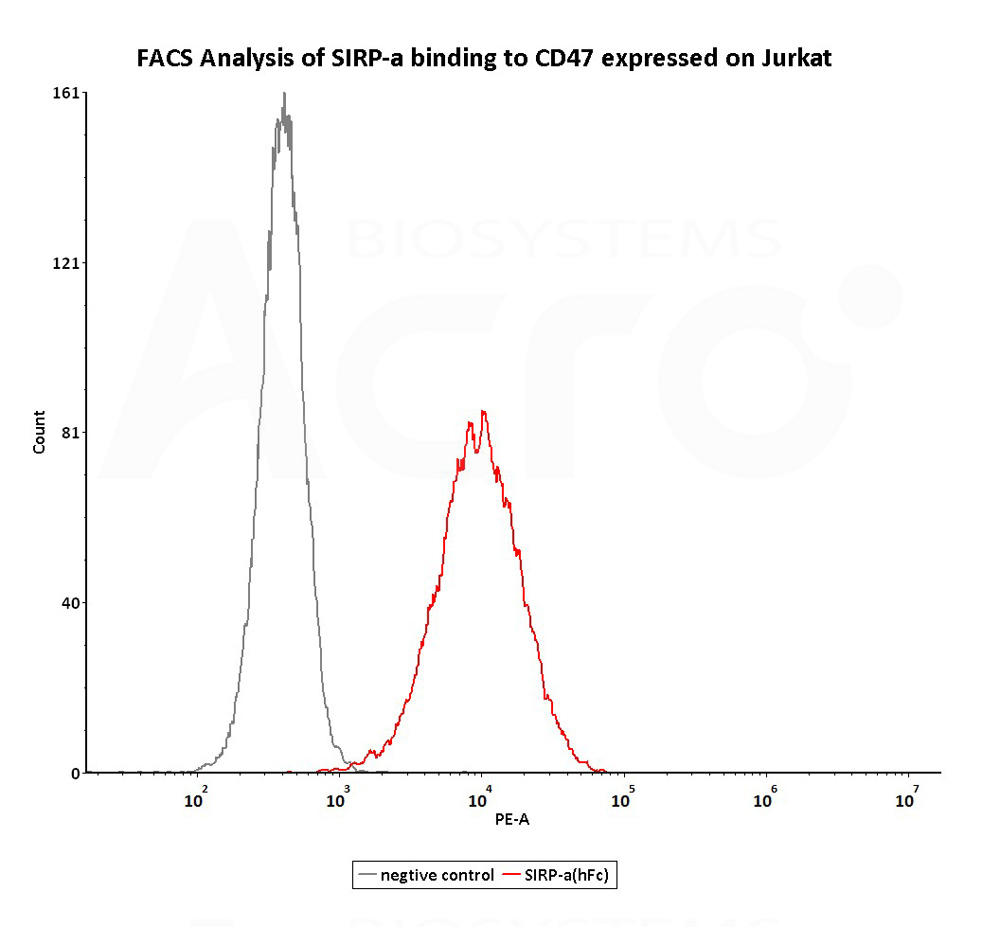  SIRP alpha FACS