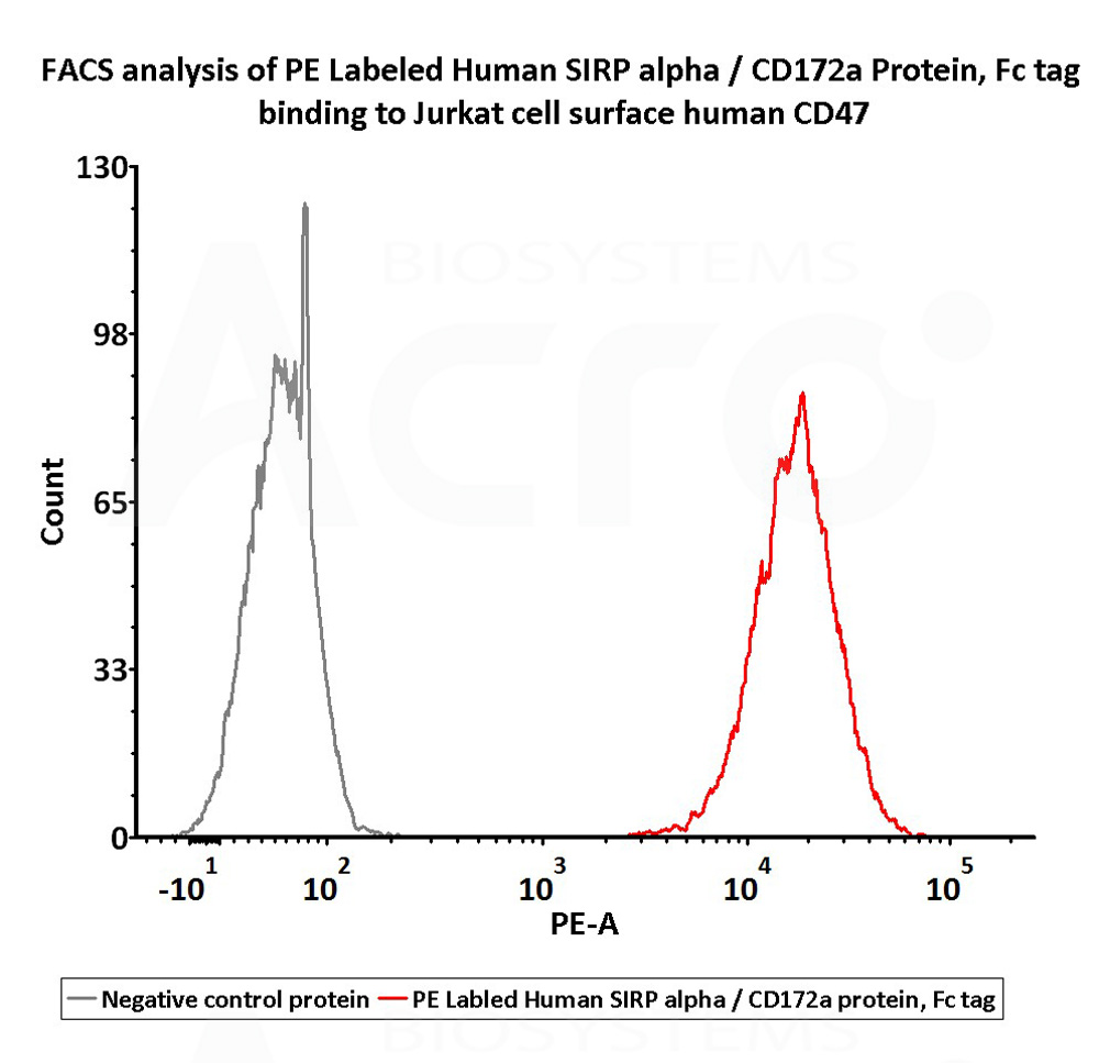  SIRP alpha FACS