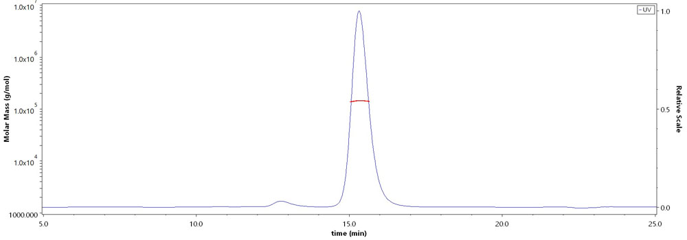 Glycoprotein E (VZV) MALS images