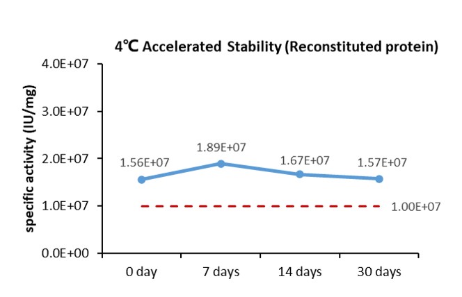  IL-10 STABILITY