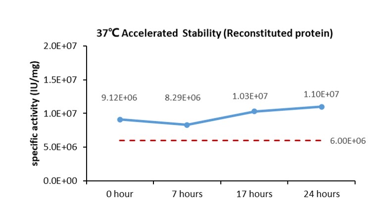  TGF-beta 1 STABILITY