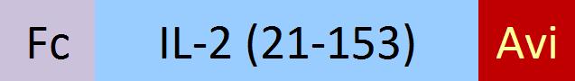 IL2-H82F3-structure