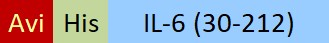 IL6-H82Q9-structure