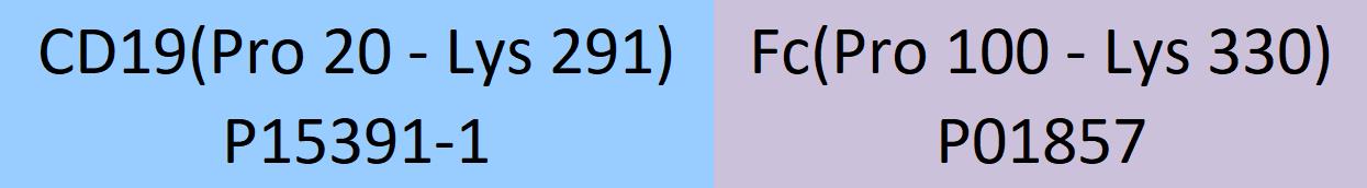 CD19 Structure