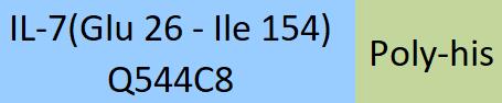 IL-7 Structure