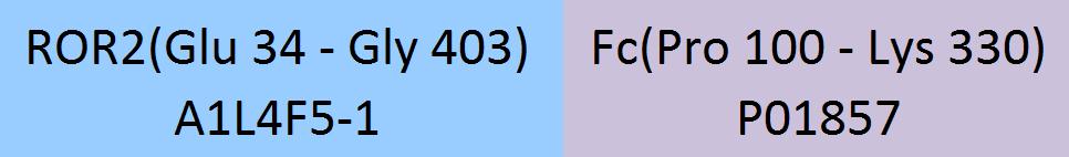 ROR2 Structure