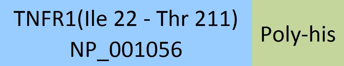 TNFR1 Structure